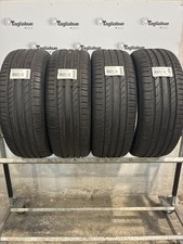 Set gomme 235 usato  Villasanta