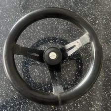 deep dish steering wheel for sale  STOURBRIDGE