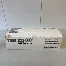 Fatiador de legumes tudo em um TNS 2000 comprar usado  Enviando para Brazil