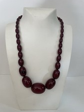 Ancien collier bakélite d'occasion  Toulouse-
