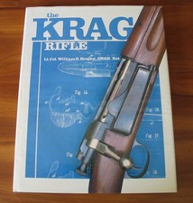 Usado, The Krag Rifle por Tenente-Coronel William Brophy, Gun Room Press, 1991, 3ª Impressão comprar usado  Enviando para Brazil