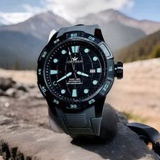 Swiss made automatic gebraucht kaufen  Duisburg
