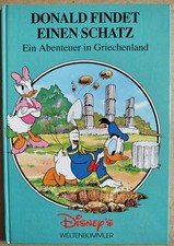 Buch donald findet gebraucht kaufen  Nienburg