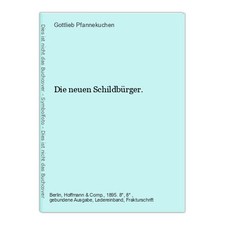 Neuen schildbürger pfannekuch gebraucht kaufen  Aarbergen