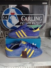 adidas zurro trainers for sale  ROTHERHAM