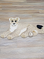 Tibetan tiger rug for sale  Kensington