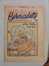 Revue ancienne bernadette d'occasion  Orleans-