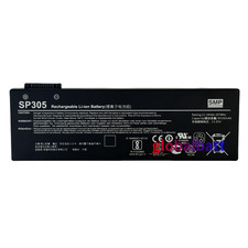 Nova bateria OEM 97Wh SP305 para Siemens Simatic Field PG M5 6ES7798-0AA08-0XA0 comprar usado Nova bateria OEM 97Wh SP305 para Siemens Simatic Field PG M5 6ES7798-0AA08-0XA0 comprar usado  Enviando para Brazil