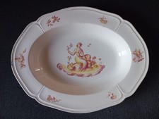 Oval serving plate usato  Albavilla