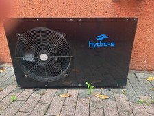 Hydro 12kw pool gebraucht kaufen  Düsseldorf