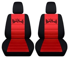 Capas de assento SUV Fr ajuste personalizado preto-vermelho com montagem compatível com Jeep Grand Cherokee 11-21 comprar usado  Enviando para Brazil