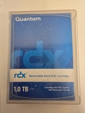 Quantum 1tb rdx for sale  DAVENTRY