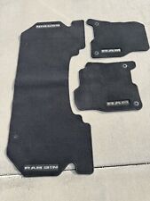 Tapete preto cabine dupla tripulação tapetes Dodge Ram 1500 original do fabricante 2019 comprar usado Tapete preto cabine dupla tripulação tapetes Dodge Ram 1500 original do fabricante 2019 comprar usado  Enviando para Brazil