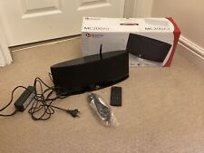 Boston acoustics mc200 for sale  CORBY
