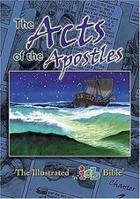 Bíblia Infantil Ilustrada-ICB-Os Atos dos Apóstolos comprar usado  Enviando para Brazil