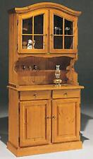 Credenza cristalliera rustica usato  Napoli