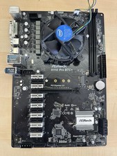 Asrock intel h110 gebraucht kaufen  Krombach