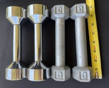 Weider chrome dumbbell for sale  Sacramento