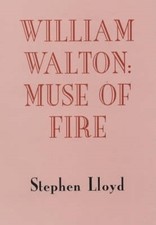 Stephen Lloyd William Walton: Muse of Fire (Hardback) (UK IMPORT) comprar usado  Enviando para Brazil