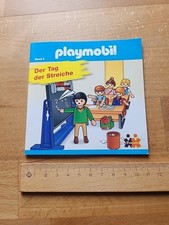 Playmobil tag streiche gebraucht kaufen  Marburg