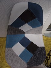 Bequeme esszimmerstühle blau gebraucht kaufen  Erkrath