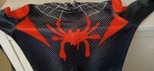 Spiderman miles morales for sale  PUDSEY