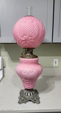 Fostoria pink overlay for sale  Saranac
