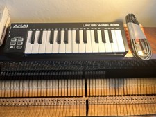 Akai lpk25 wired for sale  EDINBURGH