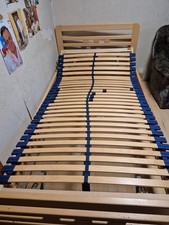 Bettgestell lattenrost gebrauc gebraucht kaufen Bettgestell lattenrost gebrauc gebraucht kaufen  Dirmstein