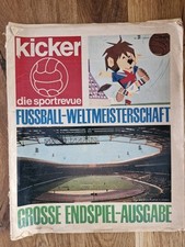 Kicker fussballweltmeisterscha gebraucht kaufen  Rüthen