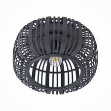 Lindby canyana deckenlampe gebraucht kaufen  Berlin