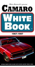 Genuine camaro white for sale  USA