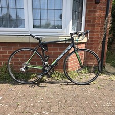 Road bike carrera for sale  LOUGHBOROUGH