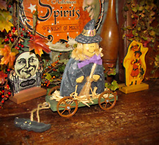 Primitive wooden toy for sale  Industry