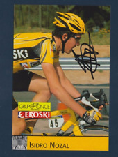 Cyclisme carte cycliste d'occasion  Saint-Pol-sur-Mer