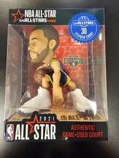 Stephen Curry smALL-STAR com quadra usada em jogos NBA All-Star #34/66 comprar usado  Enviando para Brazil