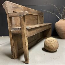 Banc ancien xixeme d'occasion  Toulouse-