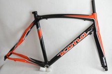 Quadro e garfo de estrada de carbono KONA KING ZING! NUNCA USADO, NOVO NA CAIXA - novo na caixa! 59 cm comprar usado  Enviando para Brazil