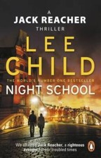Night school paperback for sale  Montgomery