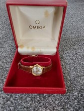 Omega seamaster ladies for sale  BRIDLINGTON