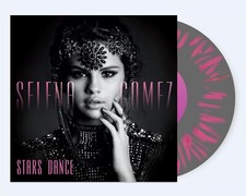 SELENA GOMEZ STARS DANCE [GRAY/RED WINE SPLATTER LP] NM-M comprar usado  Enviando para Brazil