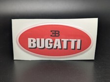 Bugatti 80mm logo usato  Verrayes