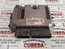 Centralina motore opel usato  Catania