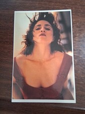 Madonna red dress for sale  NORTHAMPTON