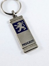 Porte cles peugeot d'occasion  L'Absie
