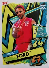 2021 topps slam d'occasion  Fondettes