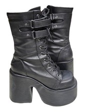 Womens demonia boots for sale  Philomath