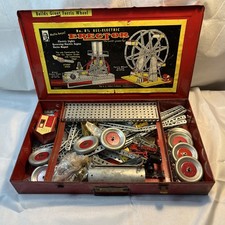 Gilbert 1950s erector for sale  Huntingtown