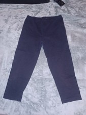 Radlerhose leggins schwarz gebraucht kaufen  Augsburg