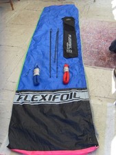Flexifoil proteam stacker for sale  CHRISTCHURCH